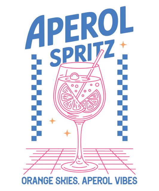 Food & Drink Collection - Aperol Spritz