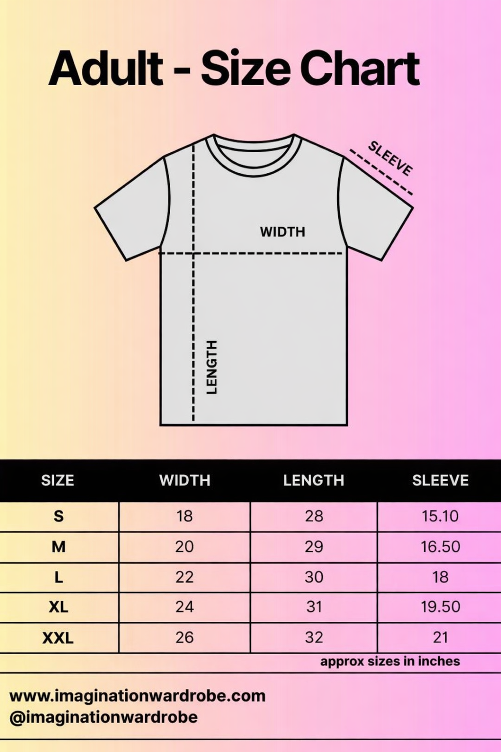 Inspired Magical Easter ear Logo T-Shirt.