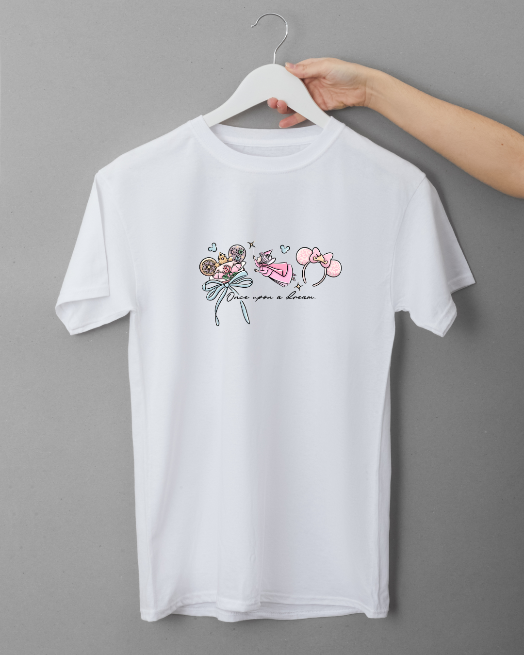 Sleeping ears Logo T-Shirt
