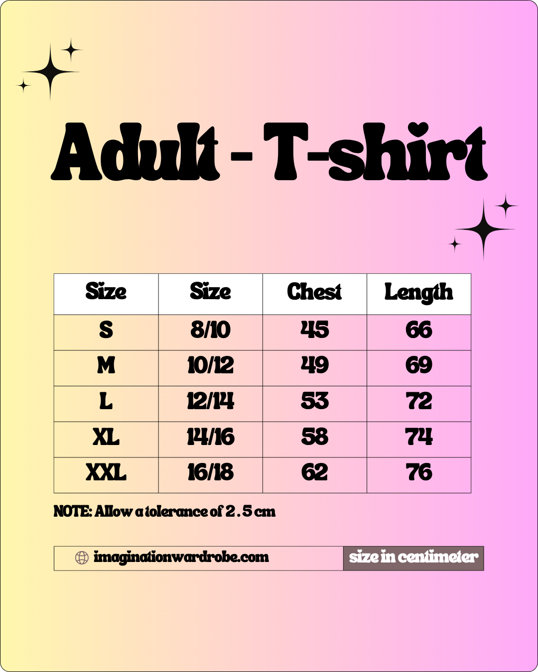 Enchanted ear Logo T-Shirt.