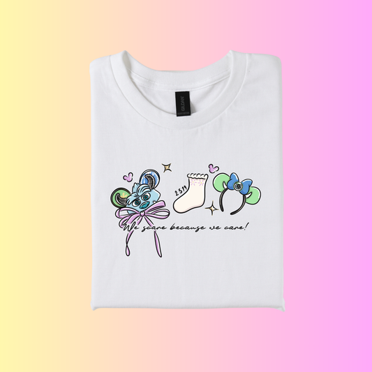 Inspired Magical Monster Logo T-Shirt