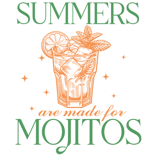 Food & Drink Collection - Summer Mojitos