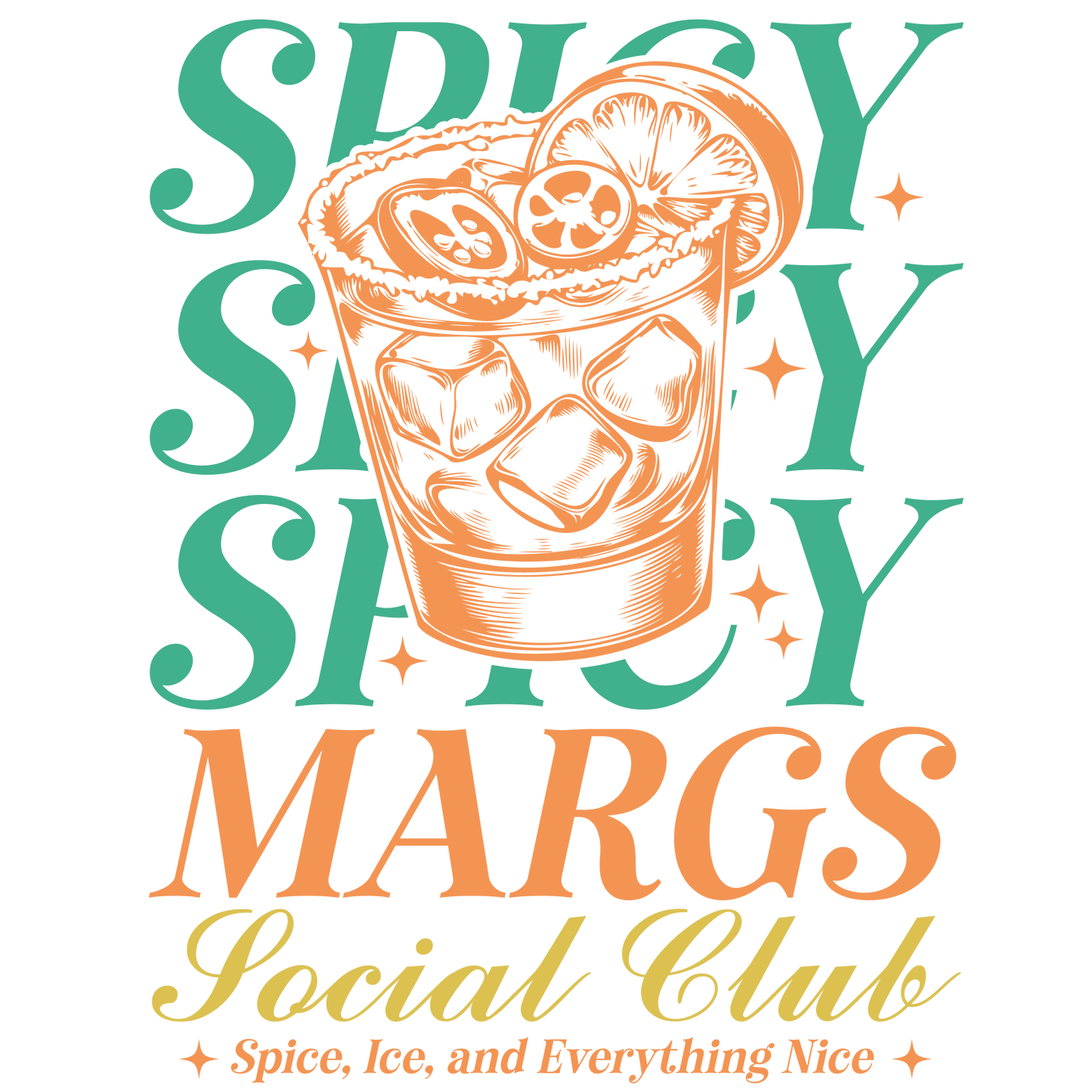 Food & Drink Collection - Spicy Margs Social Club