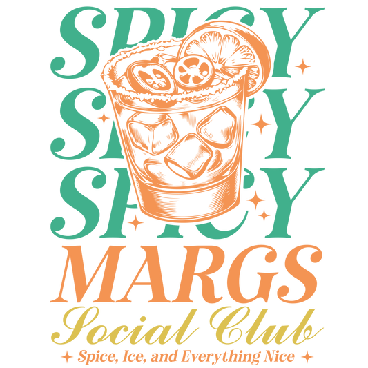 Food & Drink Collection - Spicy Margs Social Club