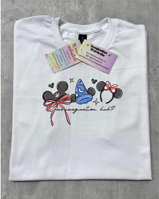 Imagination Logo T-Shirt