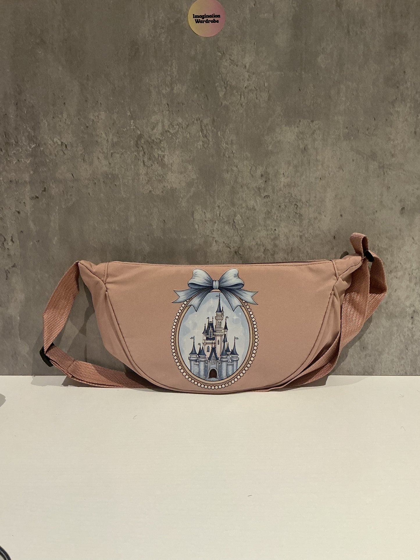 Magically Inspired Snack Cream Lightweight bag