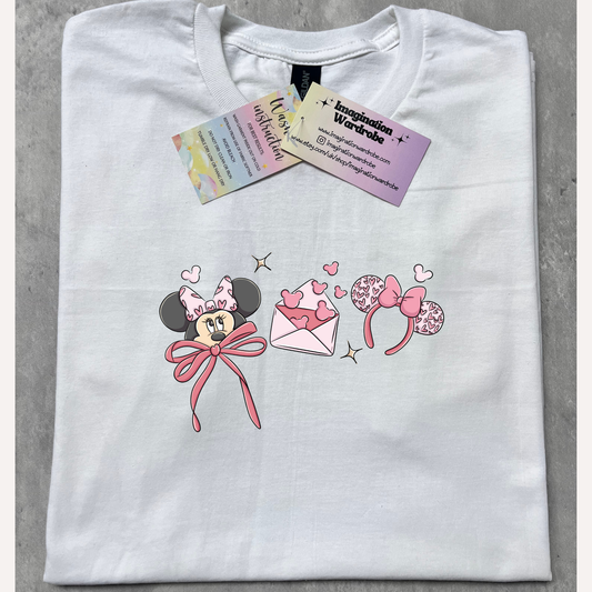 Inspired Magical Heart Logo T-Shirt