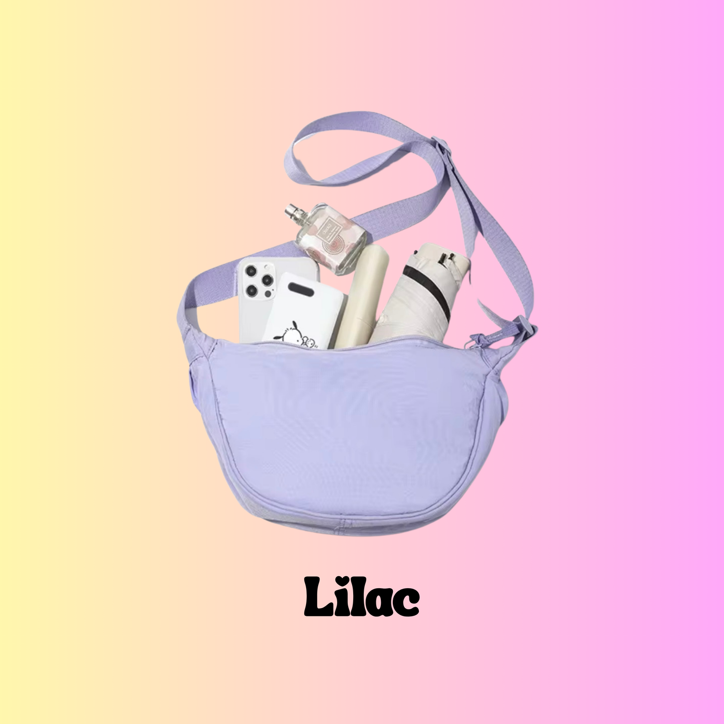 Mystery padded bag