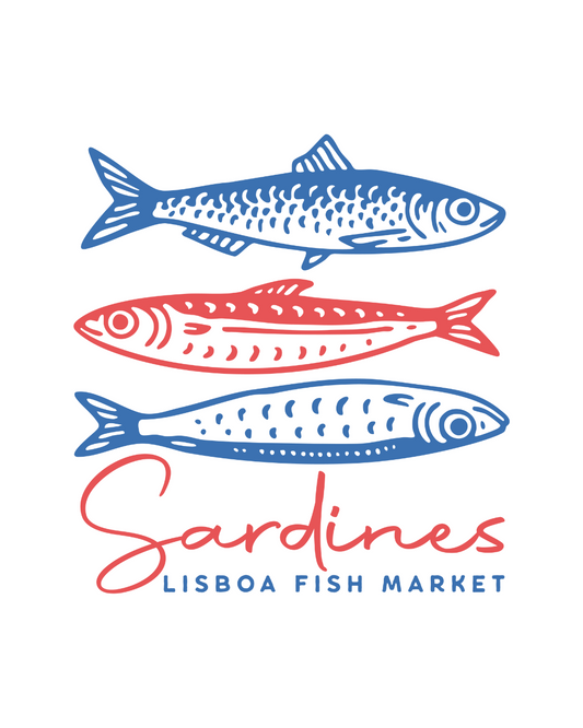 Food & Drink Collection - Sardines