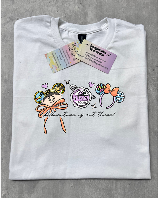 Balloon ear Logo Tshirt