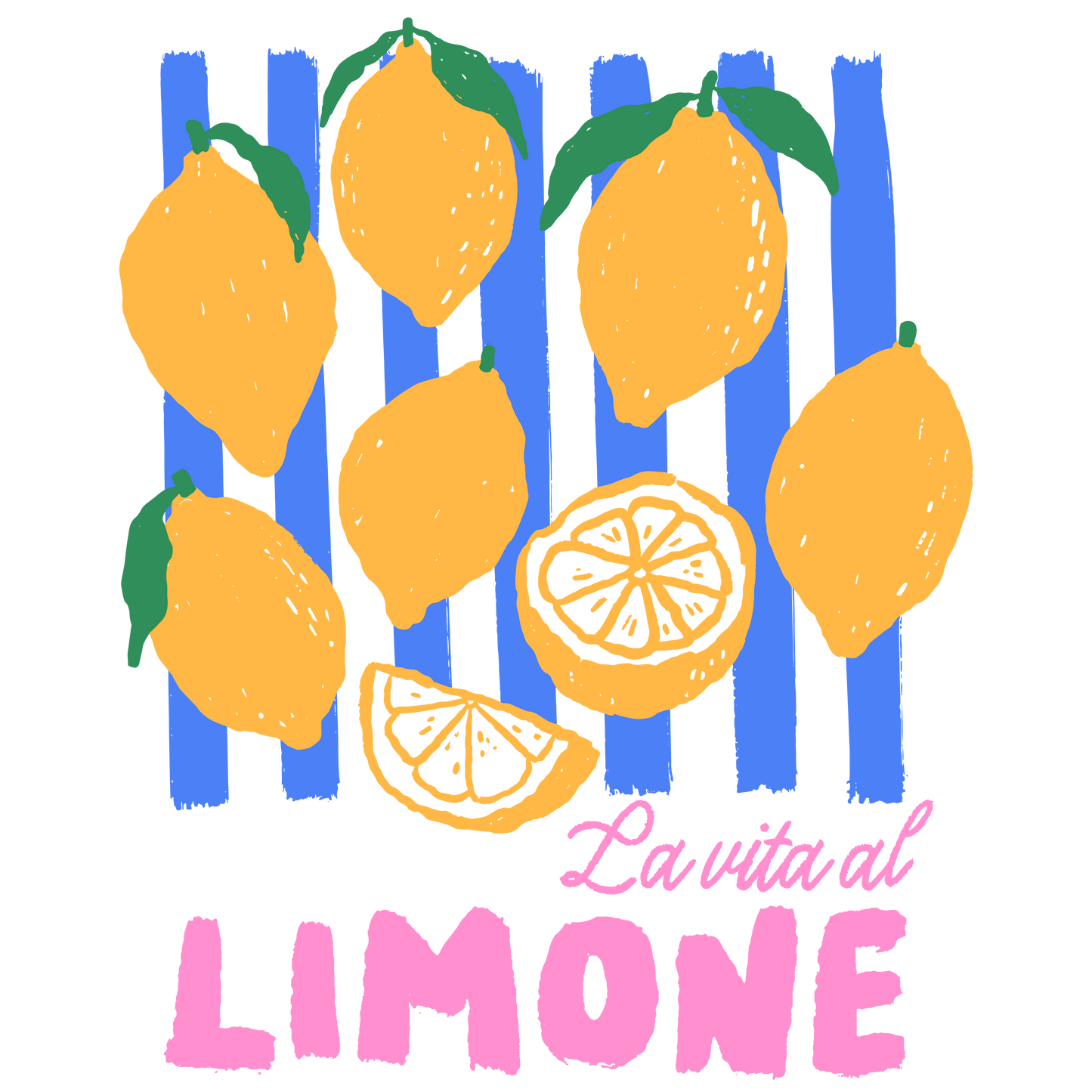 Food & Drink Collection - La Vita al Limone