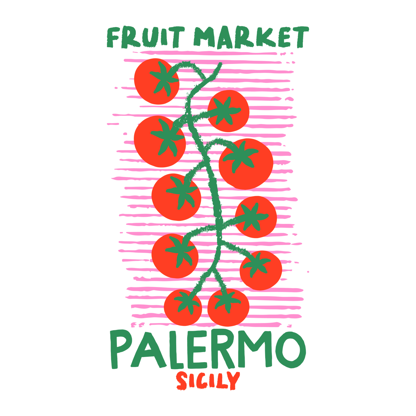 Food & Drink Collection - Palermo Sicily