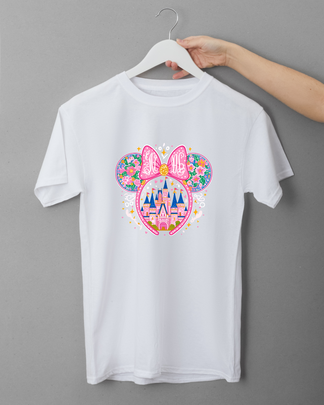 Ears and Castle T-Shirt