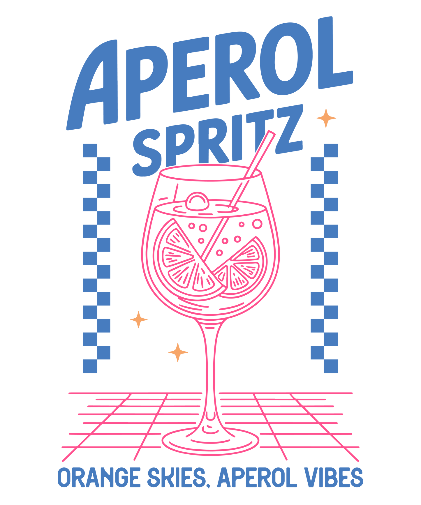 Food & Drink Collection - Aperol Spritz