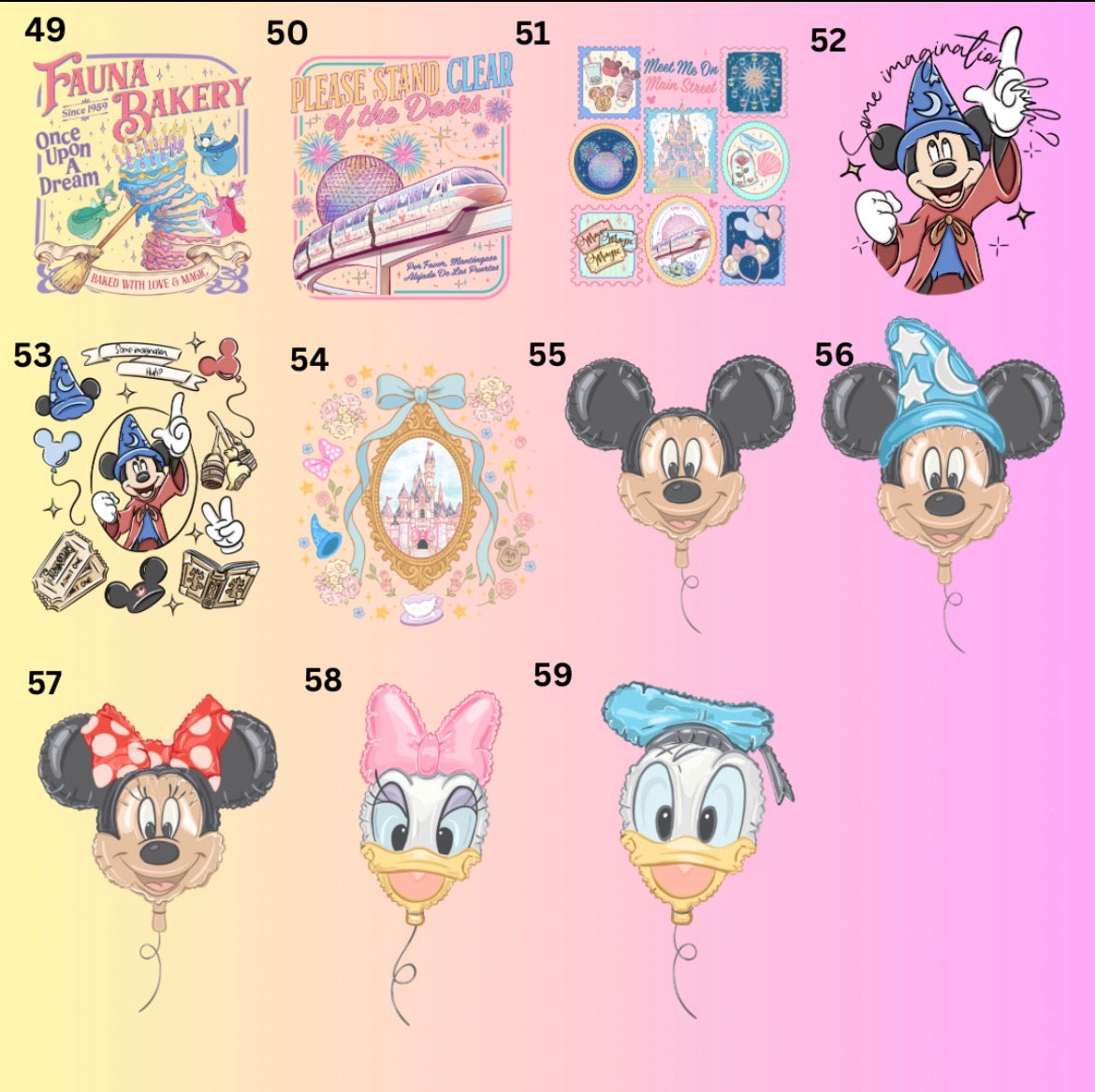 Custom Bag Design