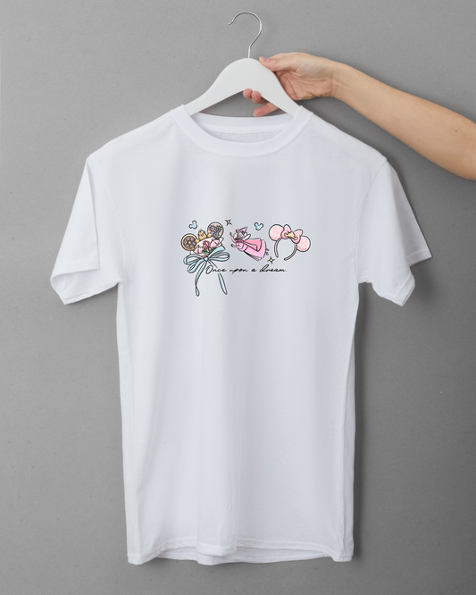 Sleeping ears Logo T-Shirt