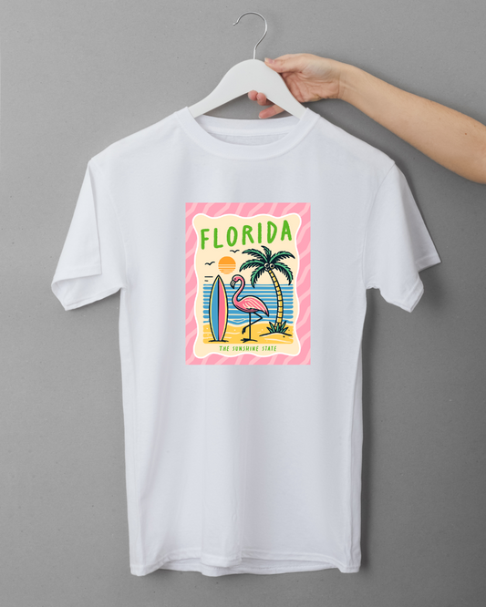 Travel Collection - Florida Stamp