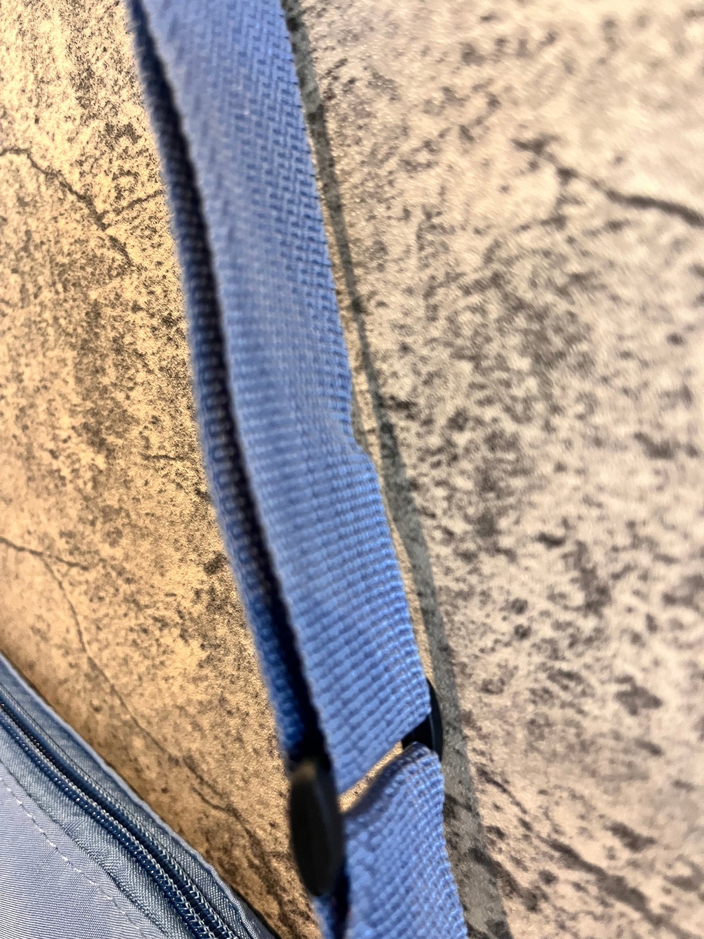 Blue Magically Inspired ice princess bag