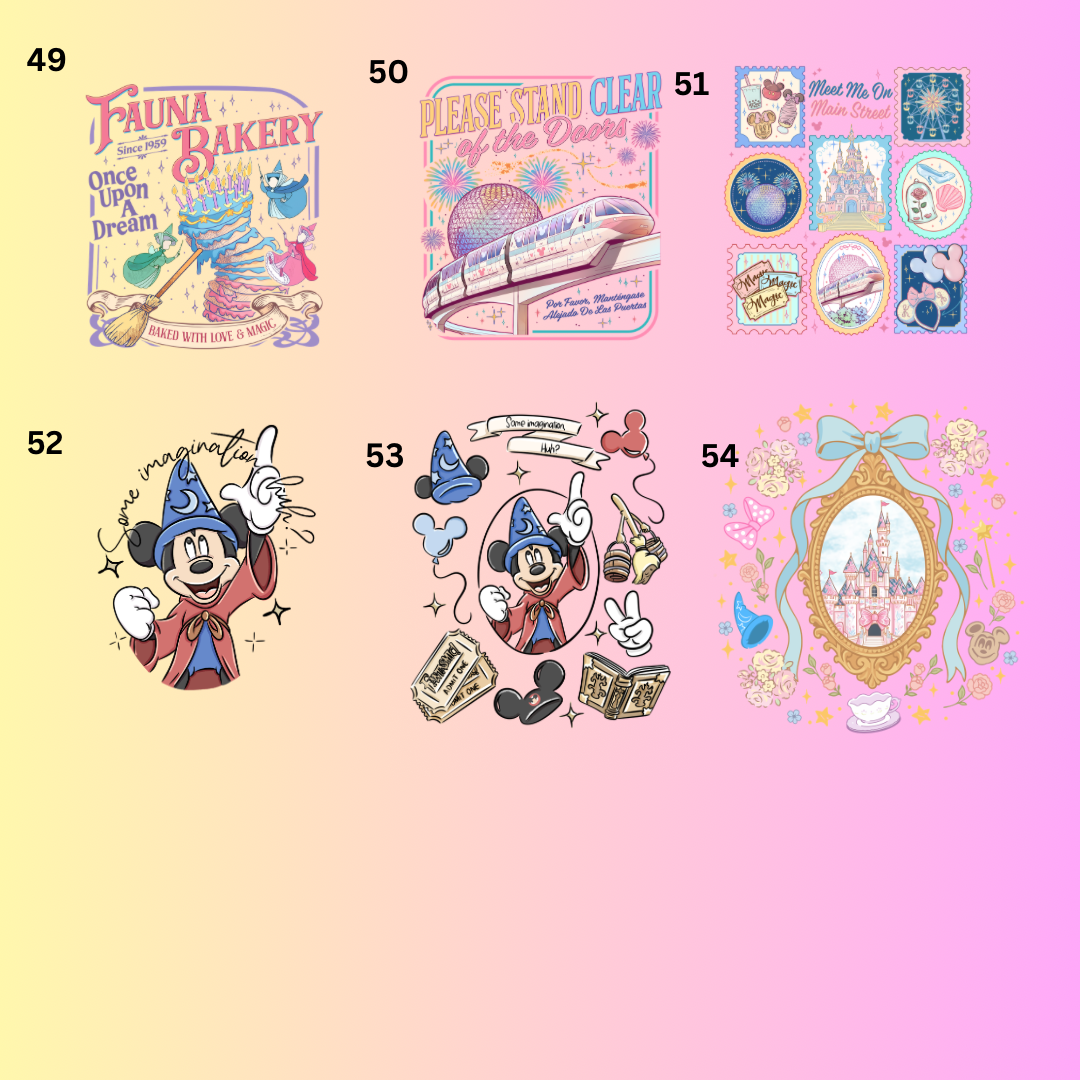 Custom Bag Design