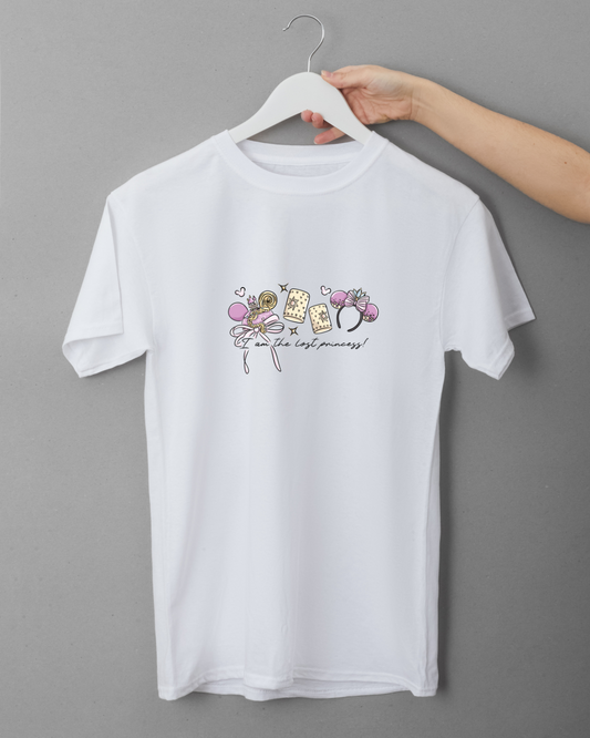 Lantern ear Logo T-Shirt