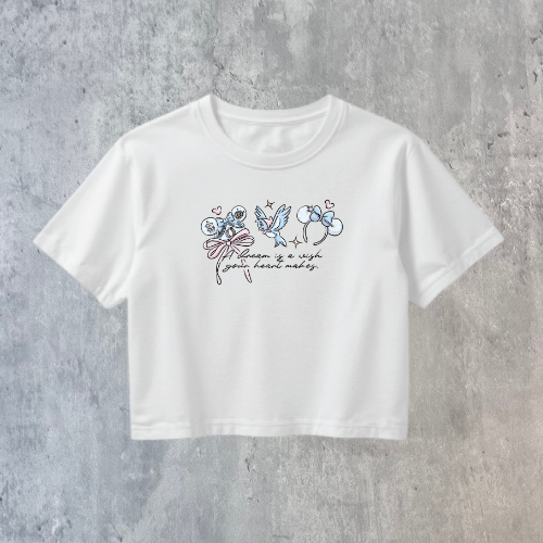 Magically Inspired Cinders Ears Logo T Shirt