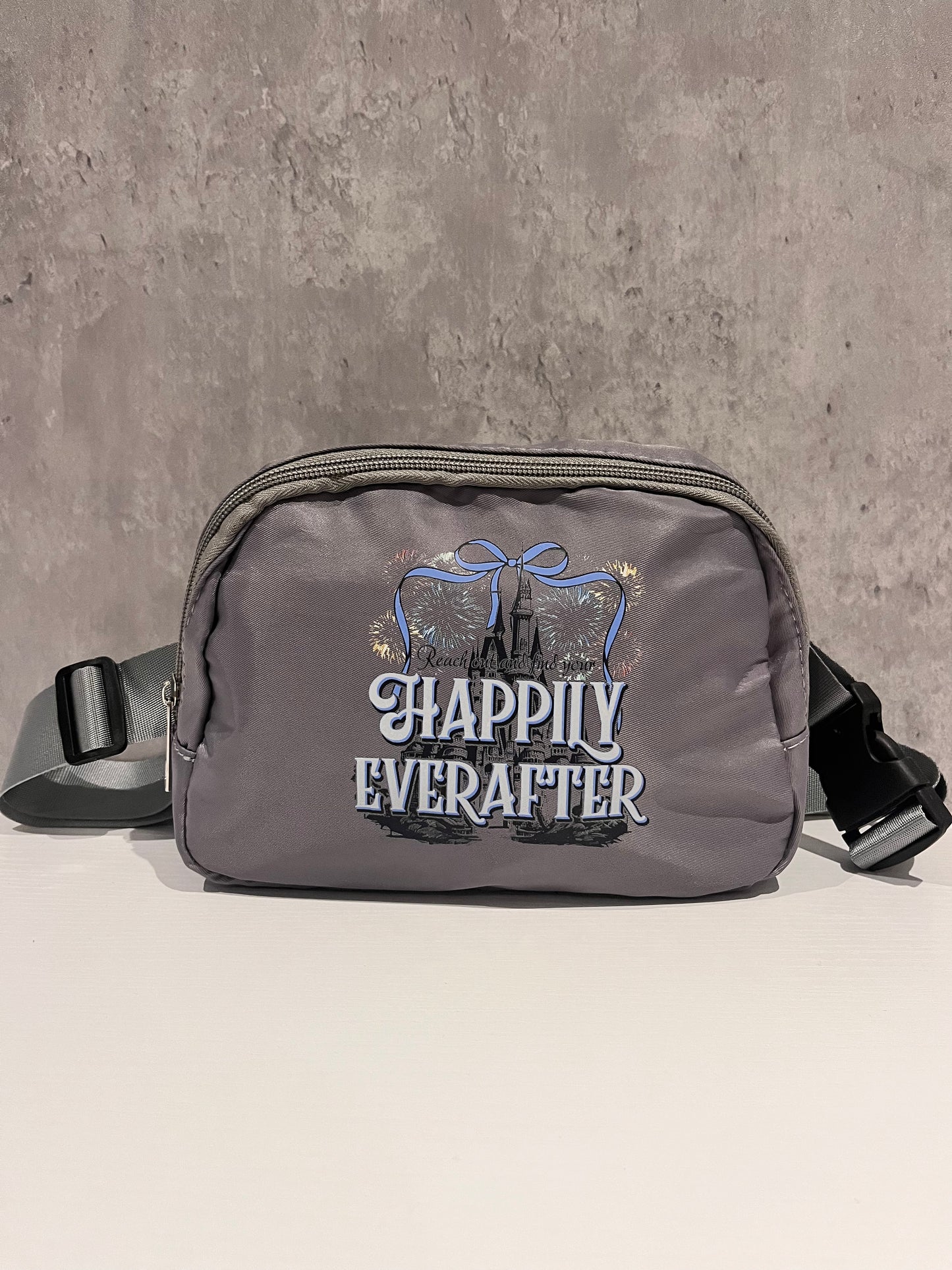 Magically Inspired Happily Ever After Lightweight Bumbag