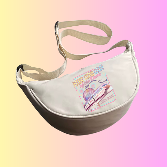 Magical Monorail Lightweight bags