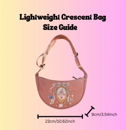 Magically Inspired lost Princess Bag
