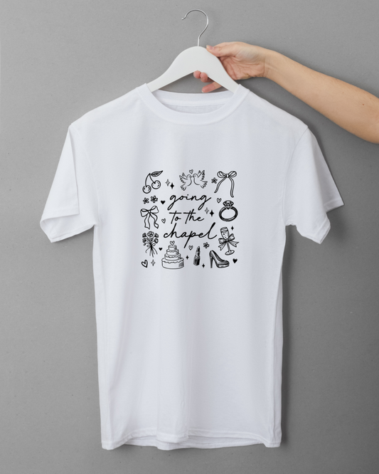 Wedding Collection - Going to the Chapel