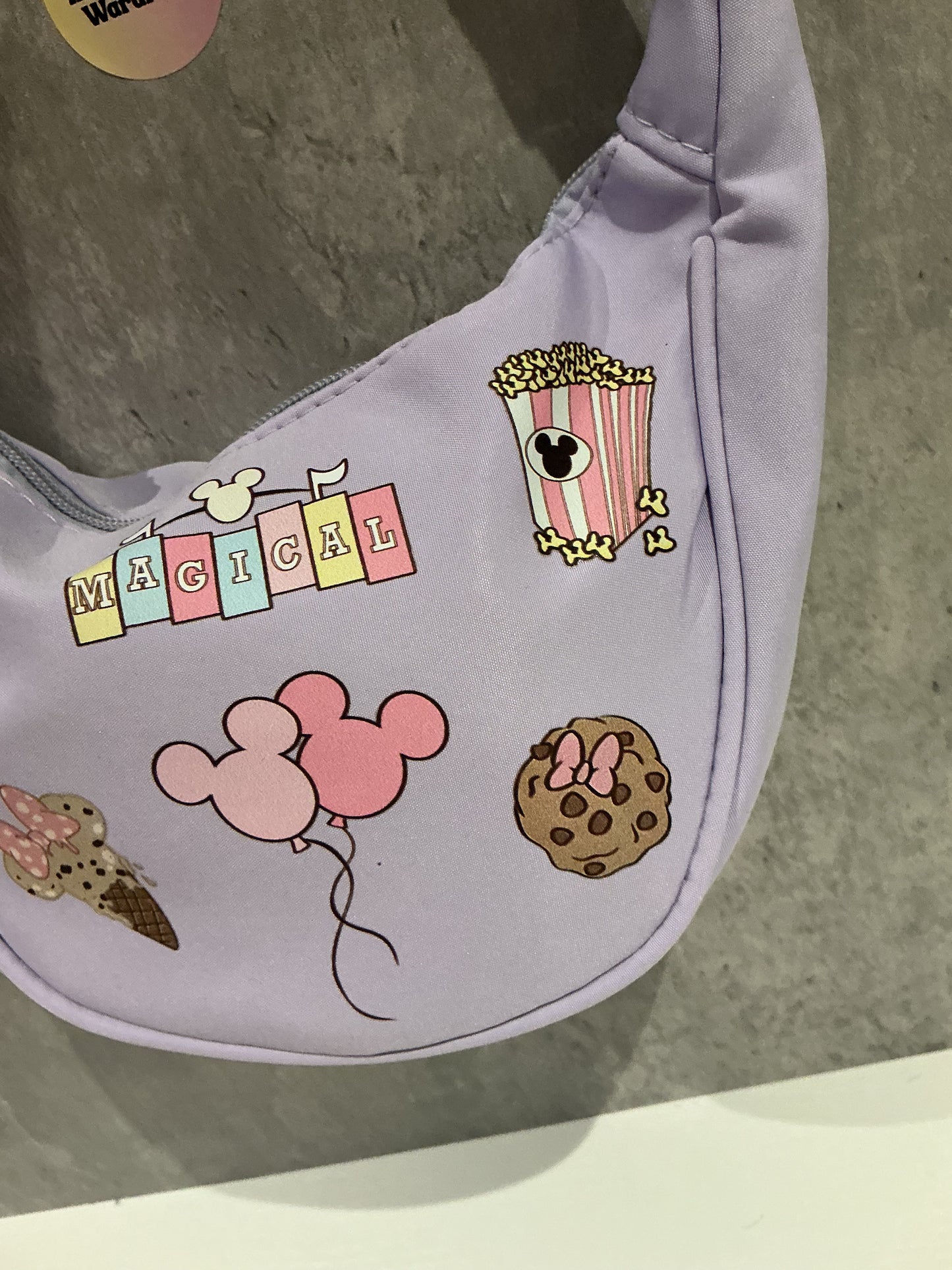 Magically Inspired Snack Lilac Lightweight bag