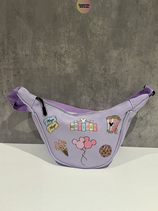 Magically Inspired Snack Lilac Lightweight bag
