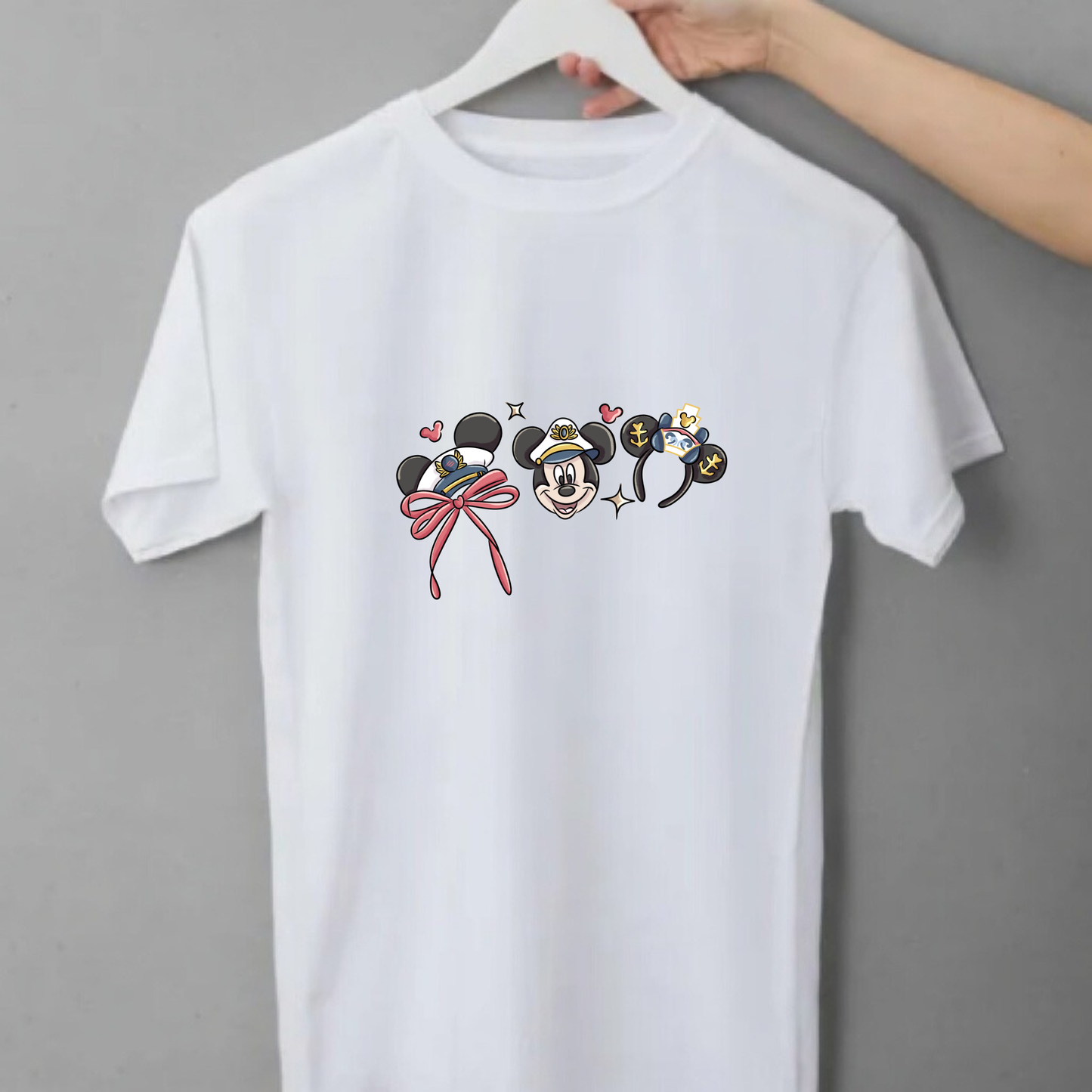 Inspired Magical Cruise Logo T-Shirt