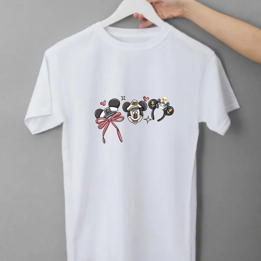 Inspired Magical Cruise Logo T-Shirt