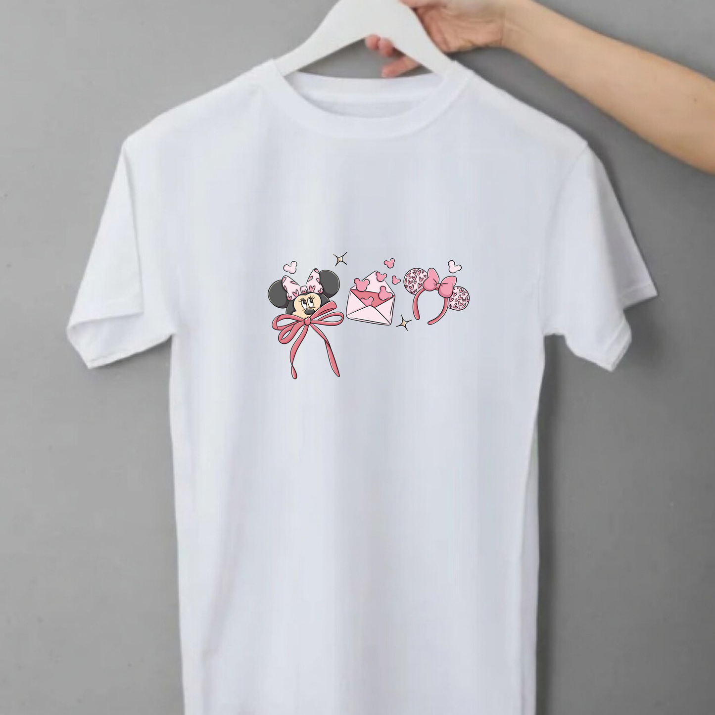 Inspired Magical Heart Logo T-Shirt