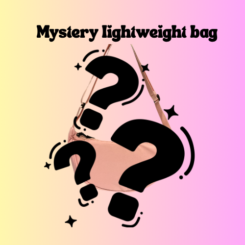 Mystery Lightweight bag
