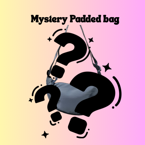 Mystery padded bag