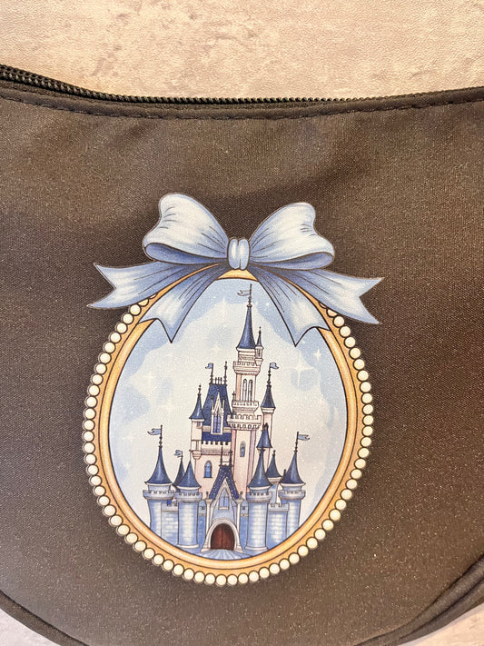 Magically Inspired Castle Bag Lightweight bag
