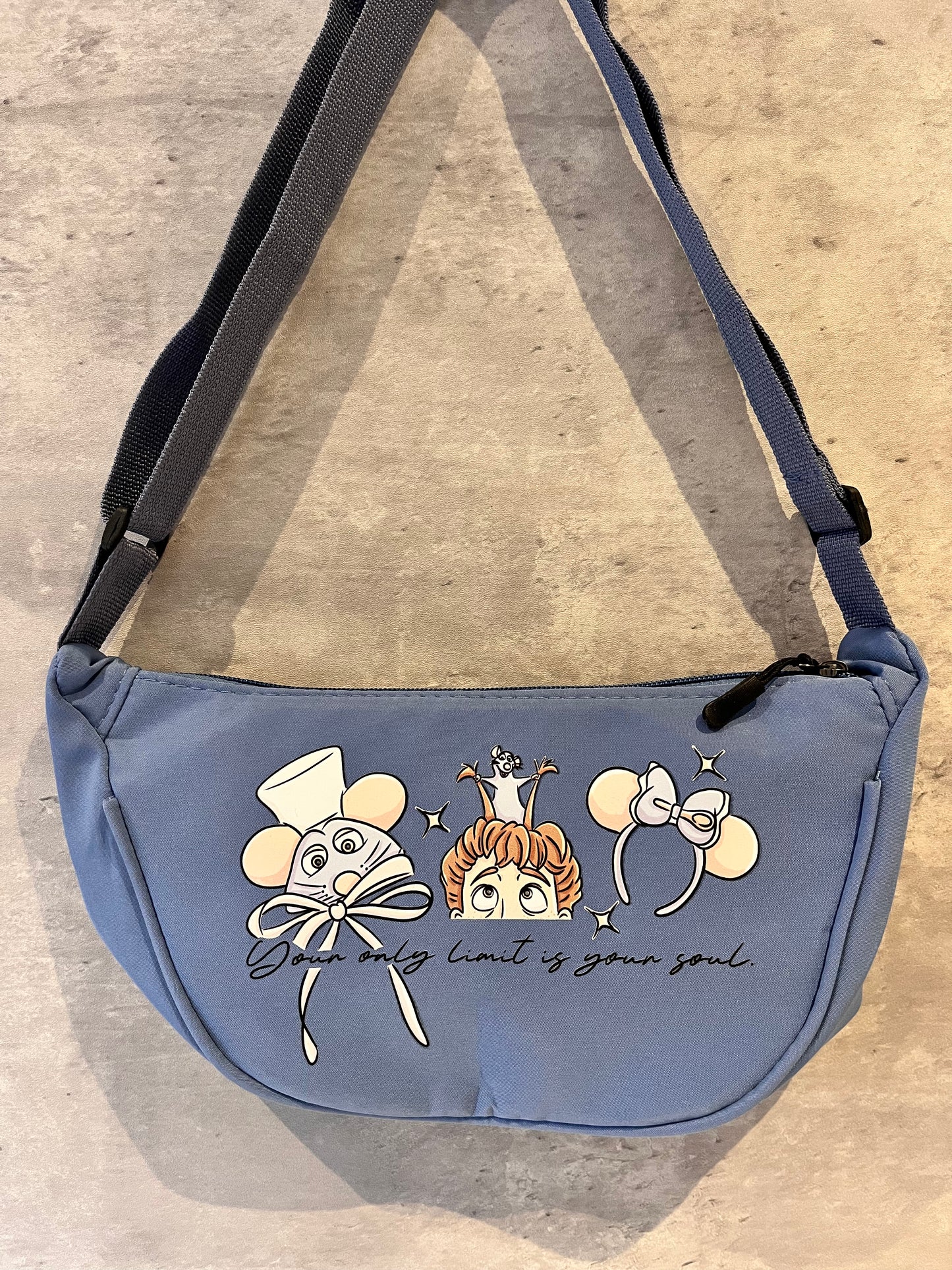 Magically Inspired Rat Bag