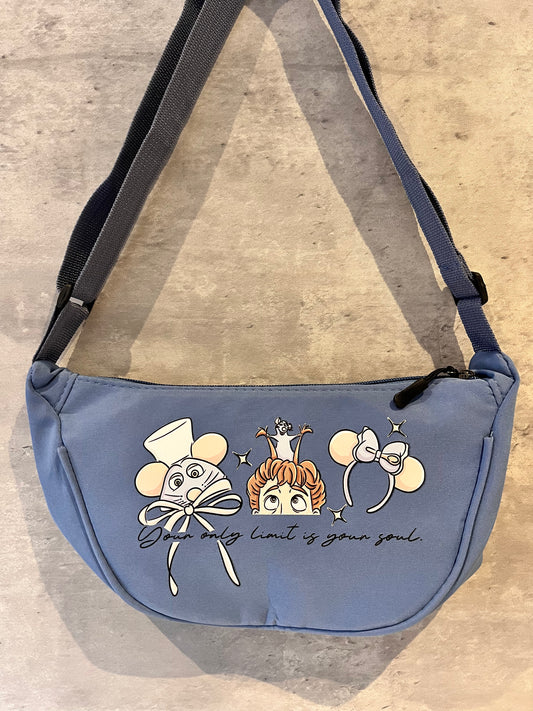 Magically Inspired Rat Bag