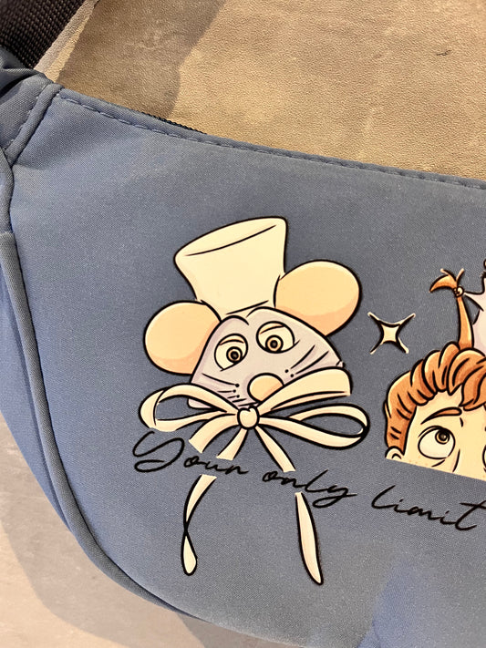 Magically Inspired Rat Bag