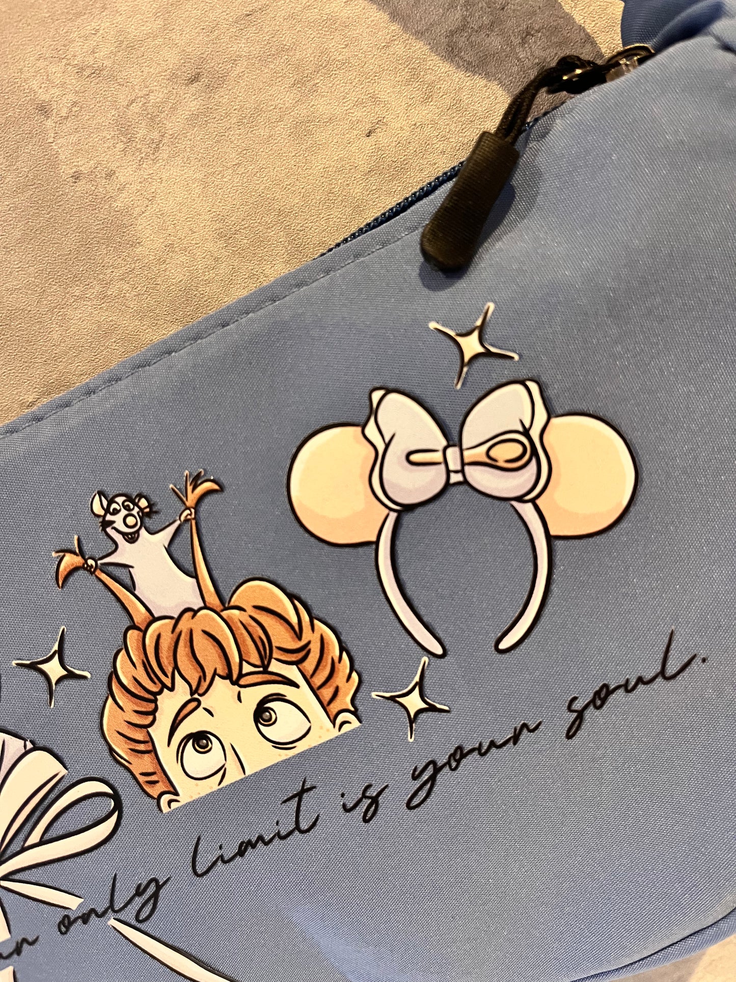 Magically Inspired Rat Bag
