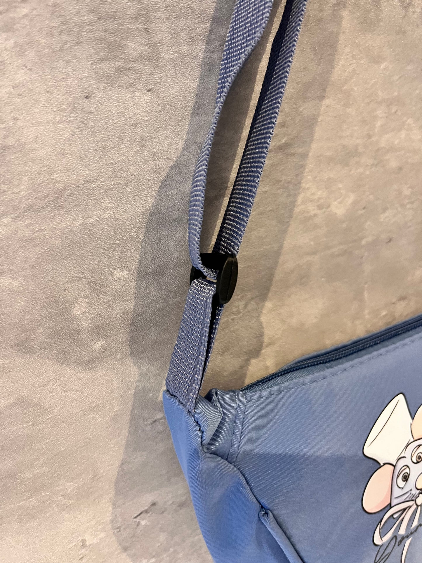 Magically Inspired Rat Bag