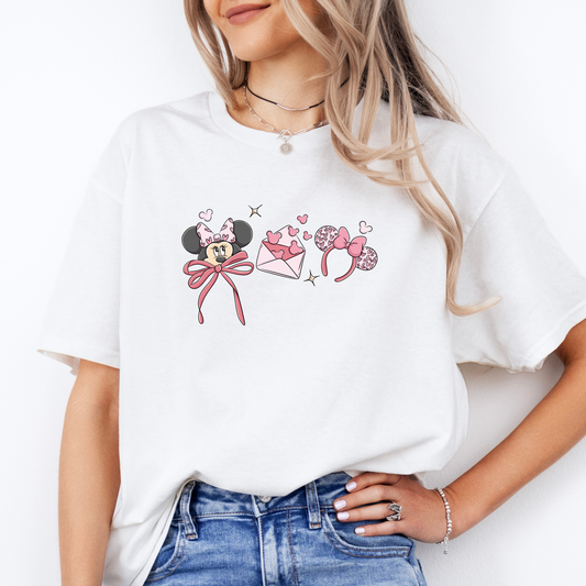 Inspired Magical Heart Logo T-Shirt
