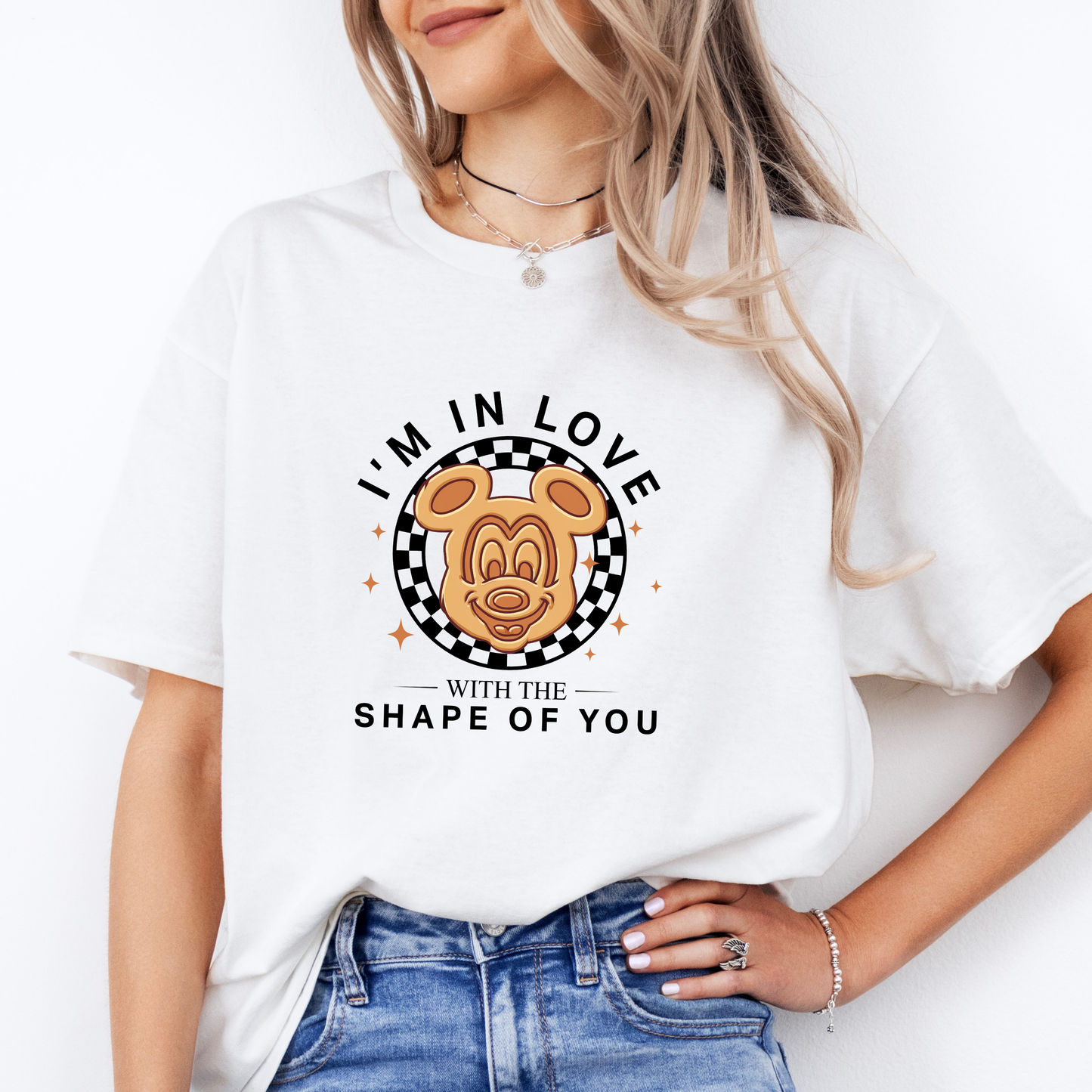 Magically Inspired Waffle Logo T-Shirt