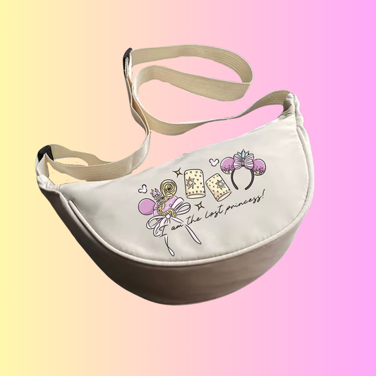 Lantern Princess Hat Ear design bags