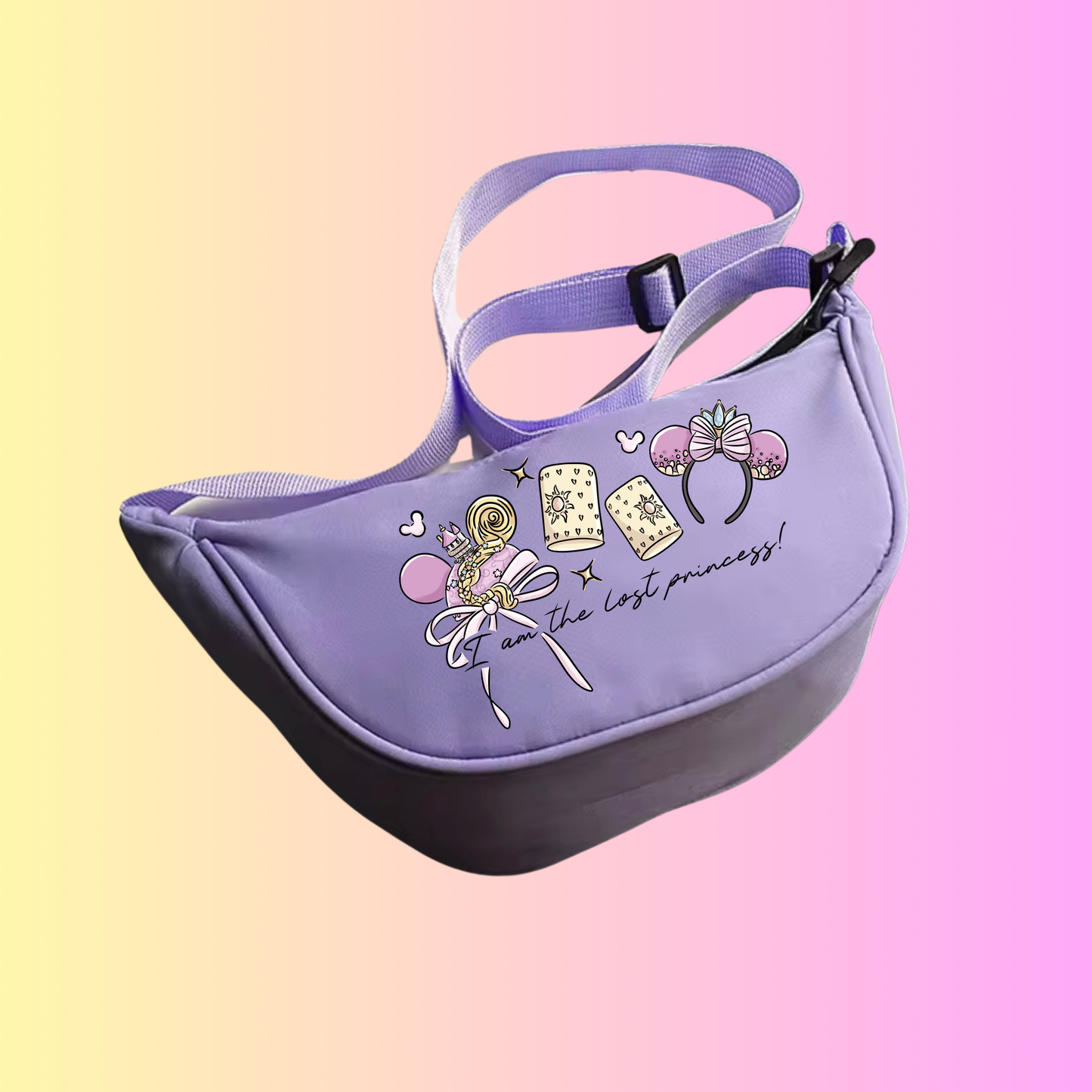 Lantern Princess Hat Ear design bags