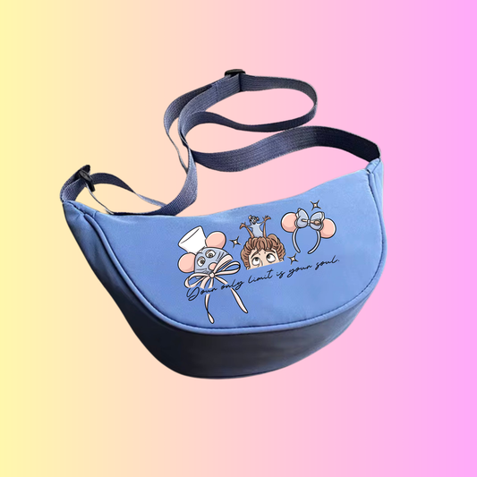 Rat Hat Ear design bags