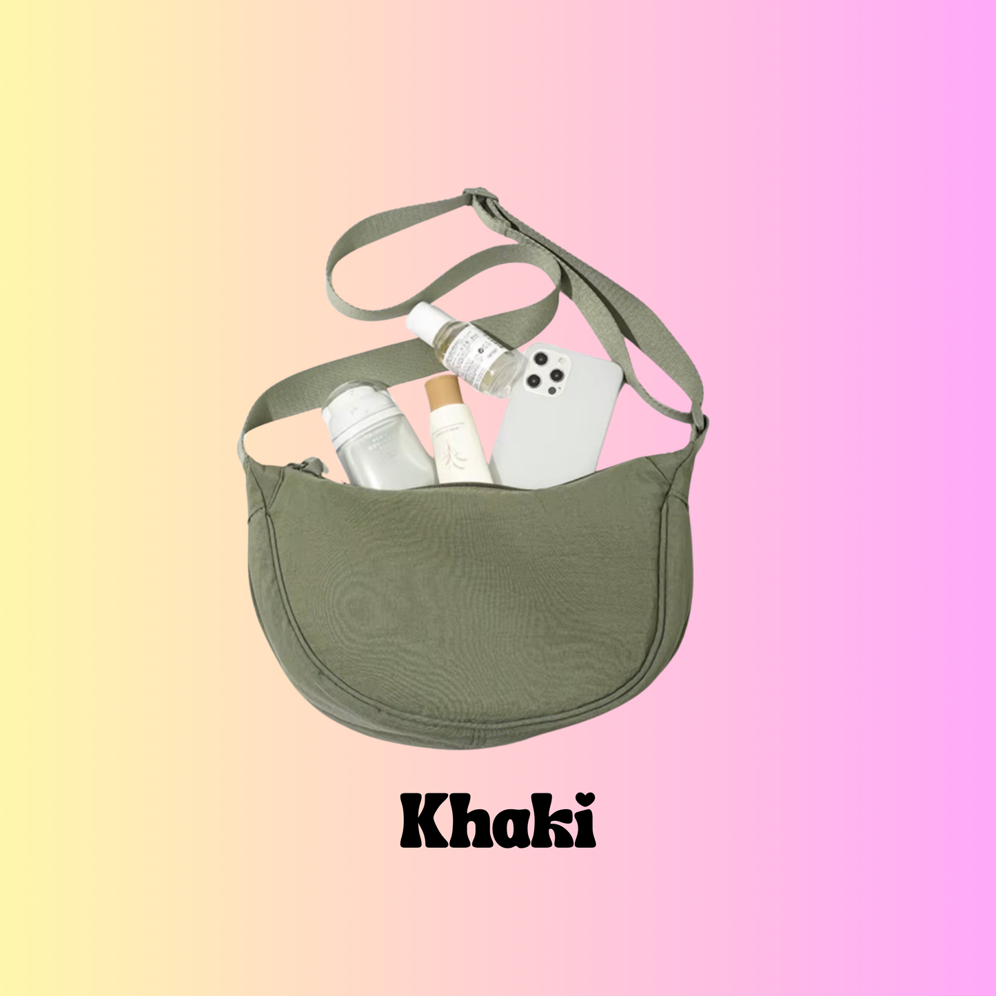 Custom padded bag