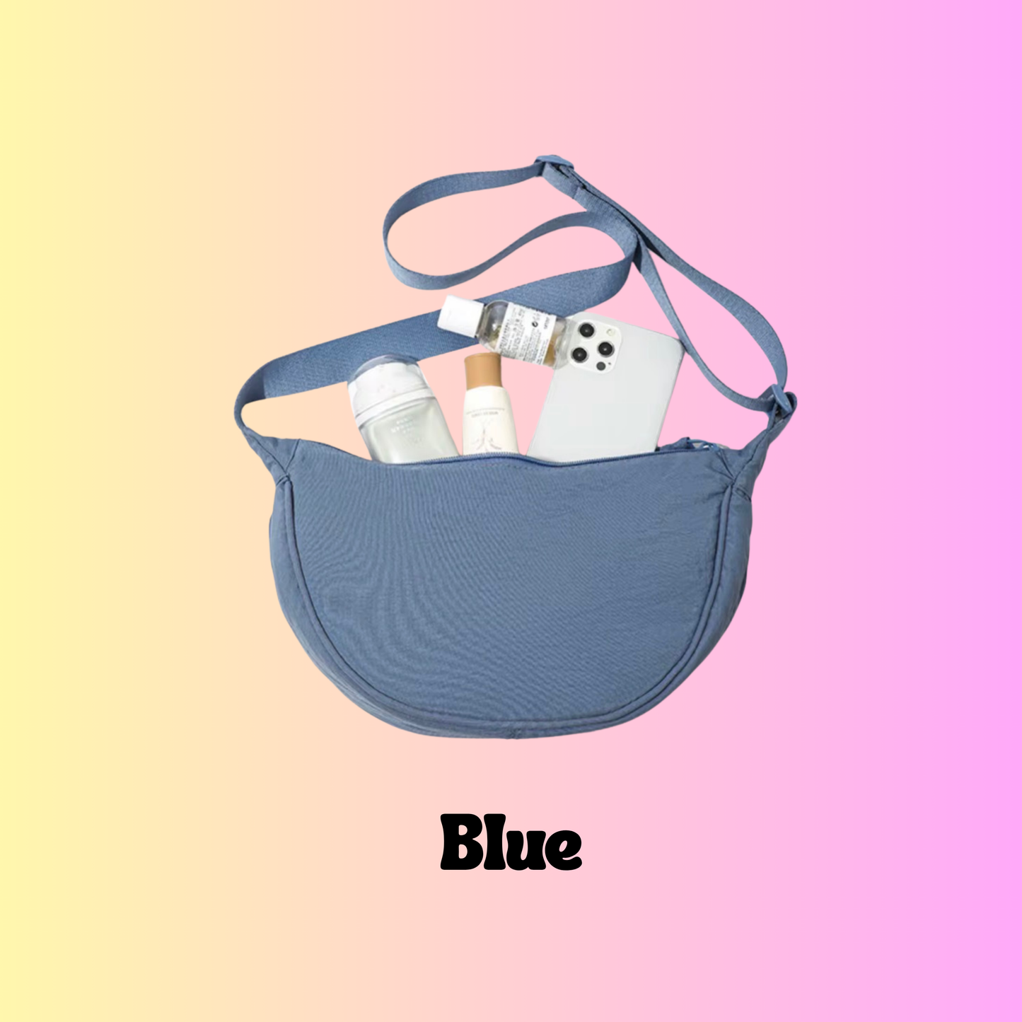 Custom padded bag