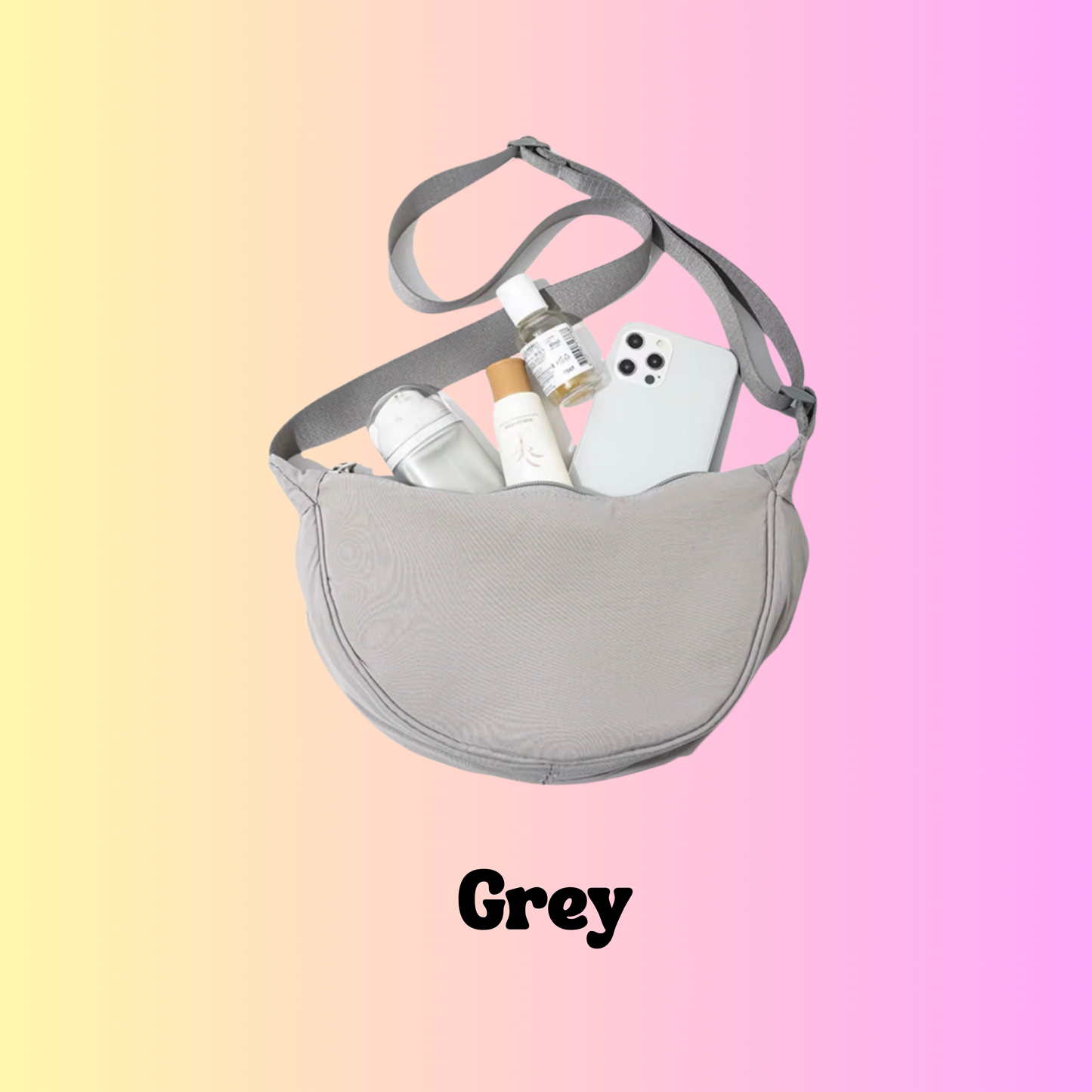 Custom padded bag